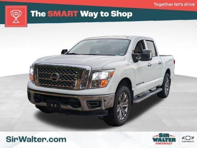 2018 Nissan Titan