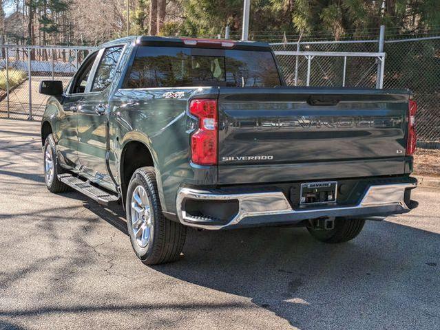 Photo of 2025 Cypress Chevrolet Silverado 1500