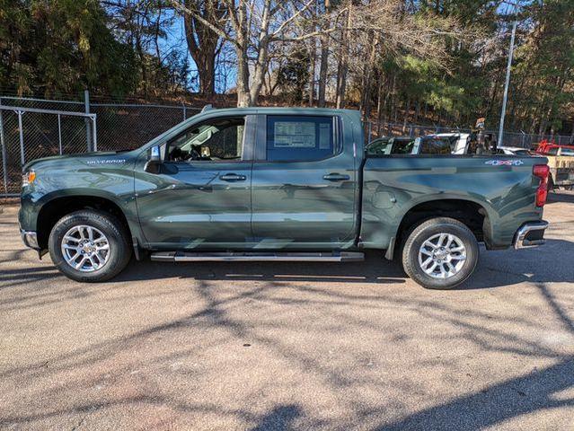 Photo of 2025 Cypress Chevrolet Silverado 1500