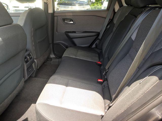 Photo of 2021 Gun Metallic Nissan Rogue
