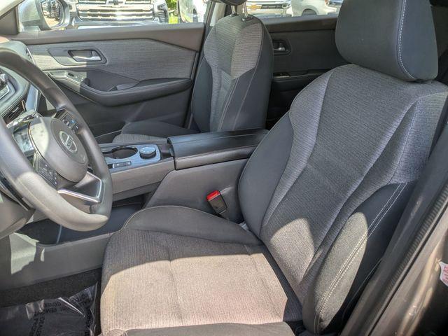 Photo of 2021 Gun Metallic Nissan Rogue