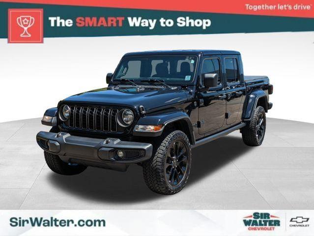 2024 Jeep Gladiator