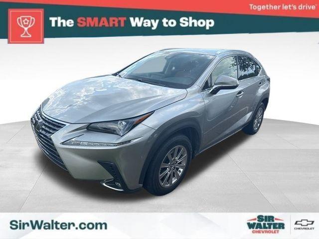 2020 Lexus Nx 300
