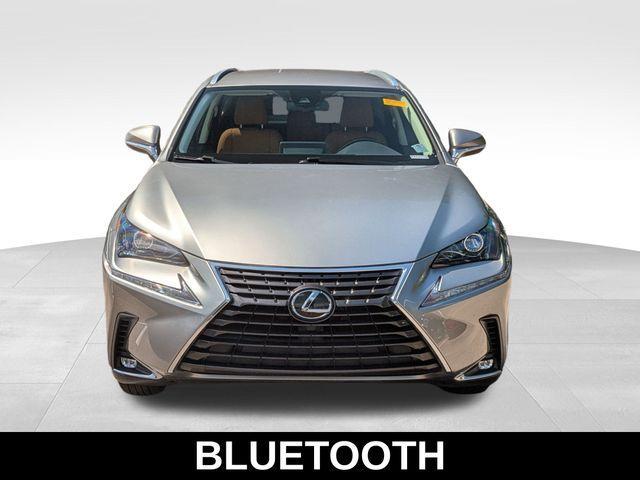 Photo of 2020 Gray Lexus NX 300
