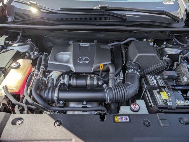 Photo of 2020 Gray Lexus NX 300