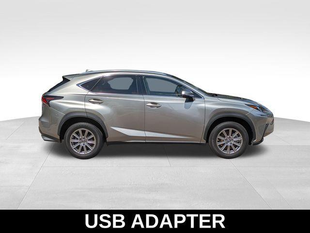 Photo of 2020 Gray Lexus NX 300