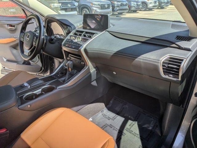 Photo of 2020 Gray Lexus NX 300