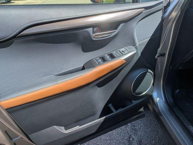 Photo of 2020 Gray Lexus NX 300