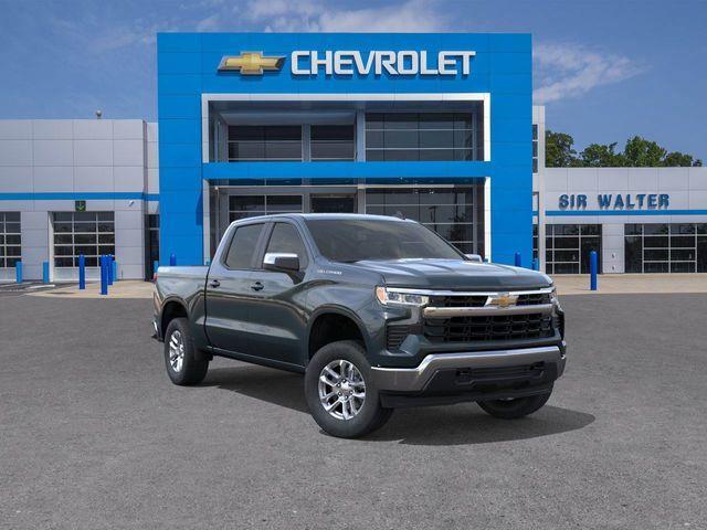 Photo of 2026 Cypress Chevrolet Silverado 1500
