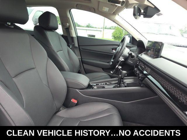 Photo of 2025 Meteorite Gray Metallic Honda Accord Hybrid