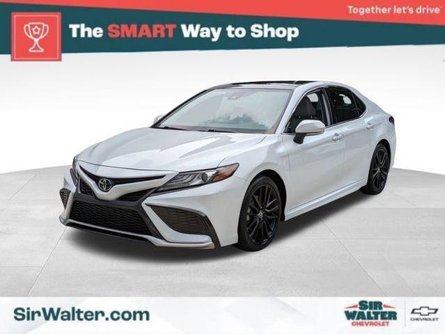 2021 Toyota Camry