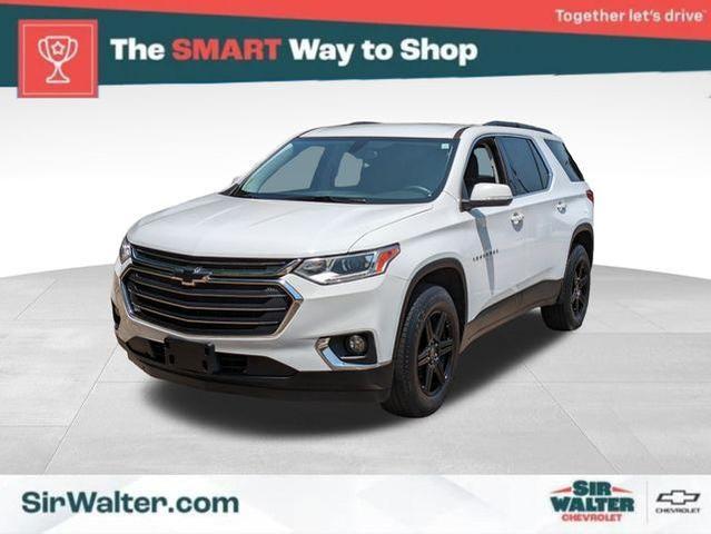 2021 Chevrolet Traverse