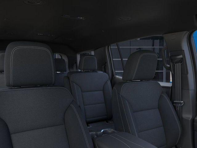 Photo of 2025 Sterling Gray Metallic Chevrolet Traverse