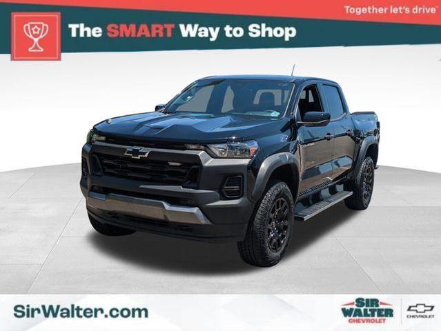 2024 Chevrolet Colorado