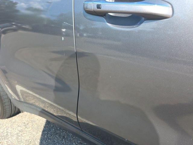 Photo of 2018 Mineral Silver Kia Sportage