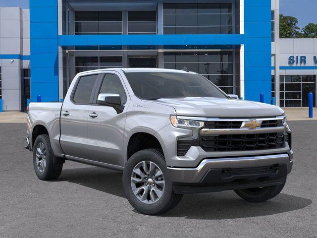 Photo of 2026 Sterling Gray Metallic Chevrolet Silverado 1500