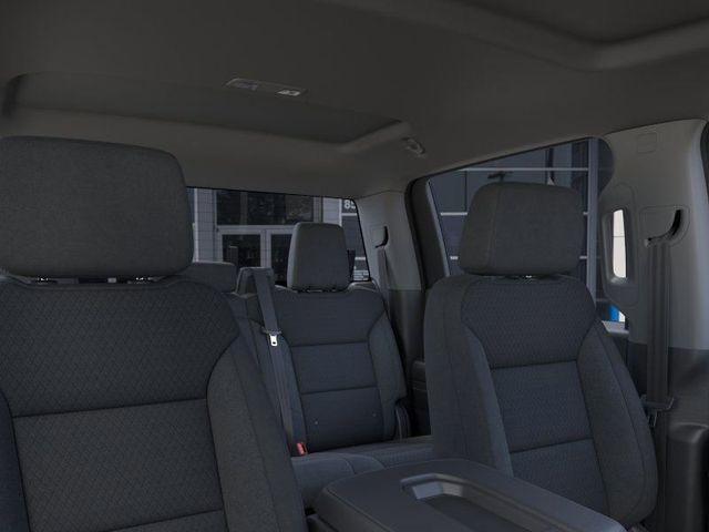 Photo of 2026 Sterling Gray Metallic Chevrolet Silverado 1500