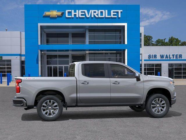 Photo of 2026 Sterling Gray Metallic Chevrolet Silverado 1500