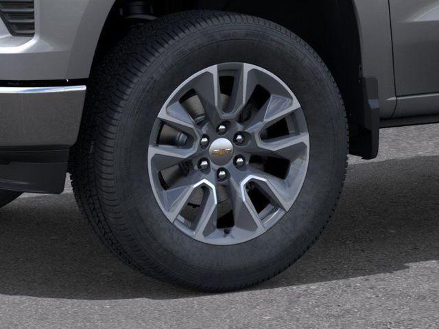Photo of 2026 Sterling Gray Metallic Chevrolet Silverado 1500