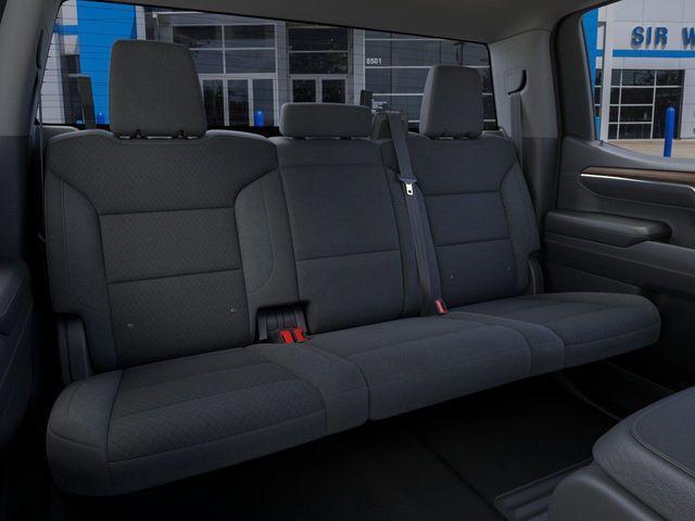 Photo of 2026 Sterling Gray Metallic Chevrolet Silverado 1500