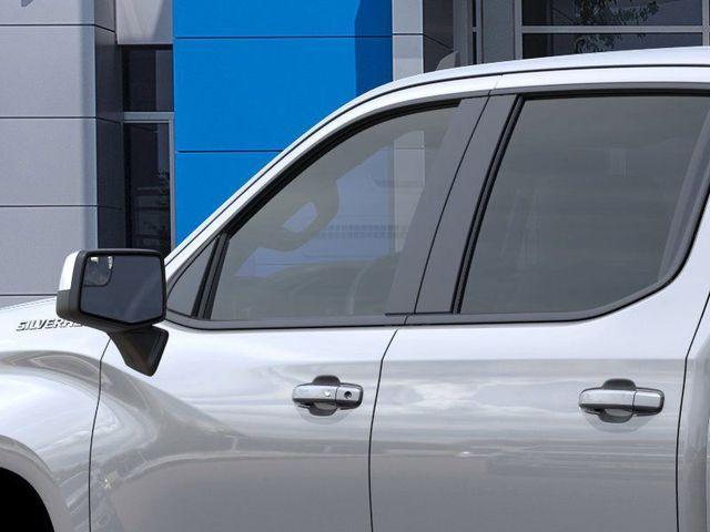 Photo of 2026 Sterling Gray Metallic Chevrolet Silverado 1500