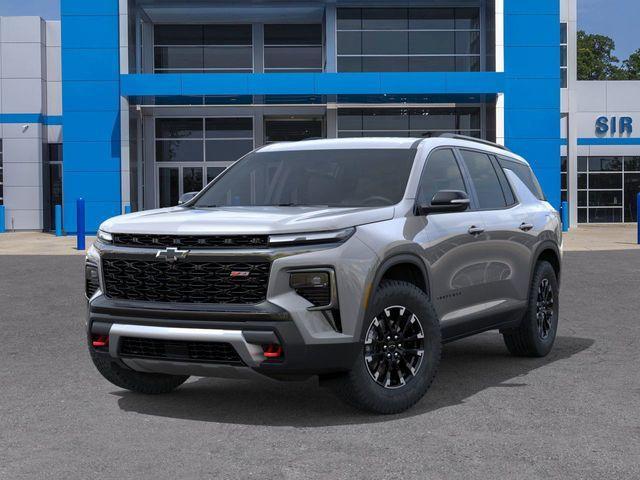 Photo of 2026 Sterling Gray Metallic Chevrolet Traverse