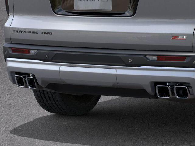 Photo of 2026 Sterling Gray Metallic Chevrolet Traverse