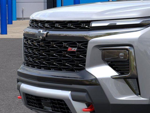 Photo of 2026 Sterling Gray Metallic Chevrolet Traverse