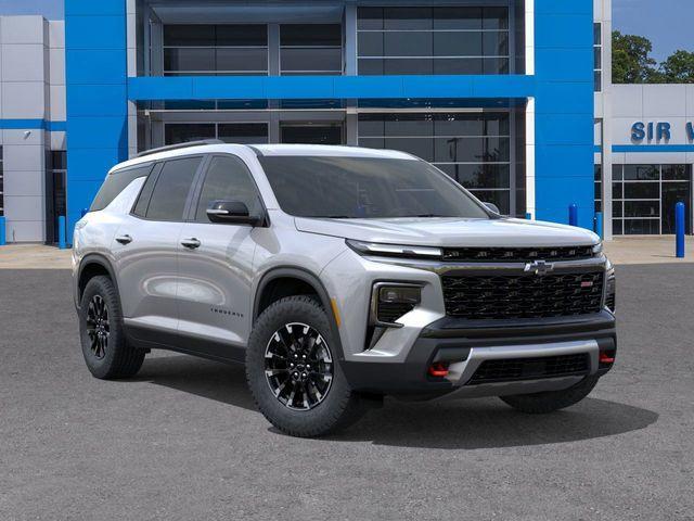 Photo of 2026 Sterling Gray Metallic Chevrolet Traverse