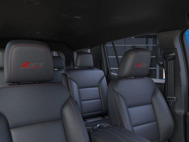 Photo of 2026 Sterling Gray Metallic Chevrolet Traverse