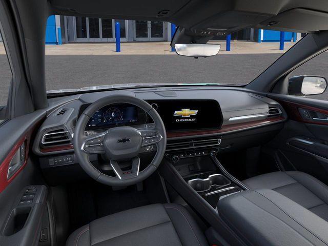 Photo of 2026 Sterling Gray Metallic Chevrolet Traverse