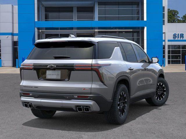 Photo of 2026 Sterling Gray Metallic Chevrolet Traverse