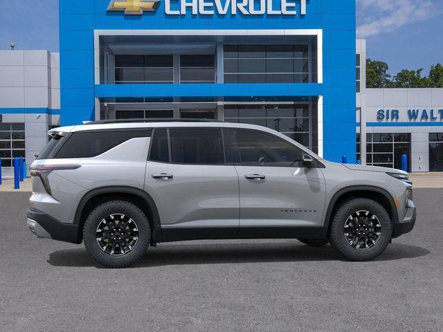 Photo of 2026 Sterling Gray Metallic Chevrolet Traverse