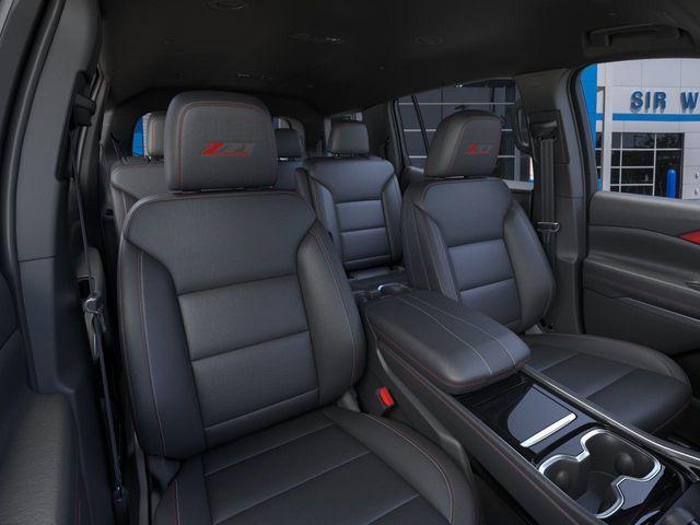 Photo of 2026 Sterling Gray Metallic Chevrolet Traverse
