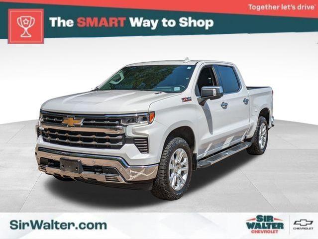 2022 Chevrolet Silverado 1500