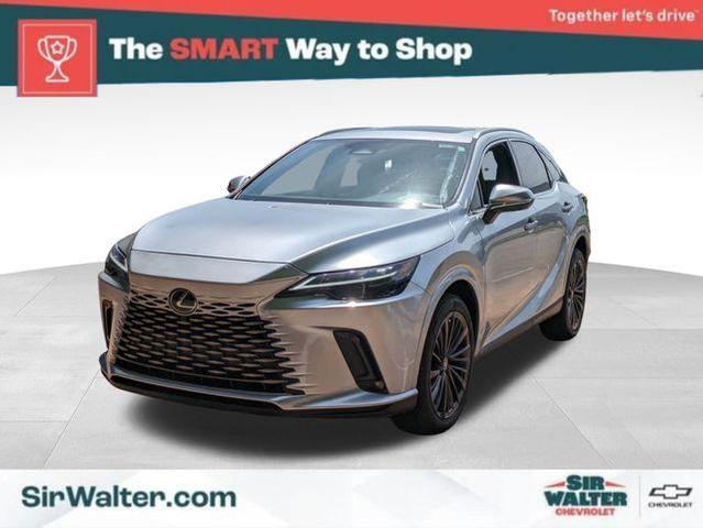 2025 Lexus Rx 350