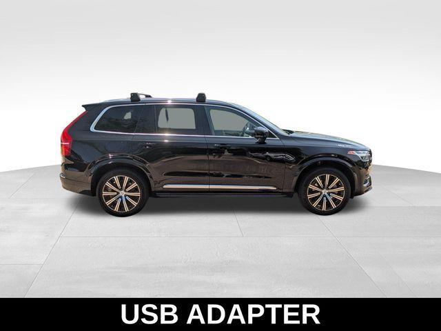 Photo of 2023 Onyx Black Metallic Volvo XC90