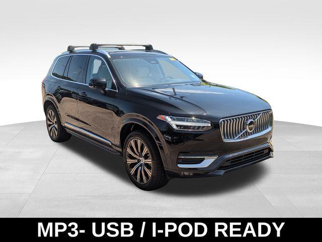 Photo of 2023 Onyx Black Metallic Volvo XC90