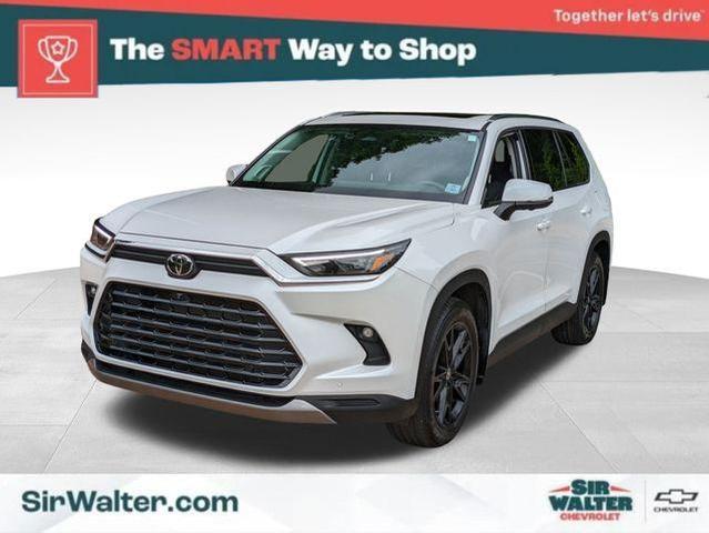 2024 Toyota Grand Highlander