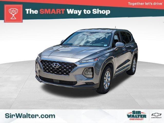 2019 Hyundai Santa Fe