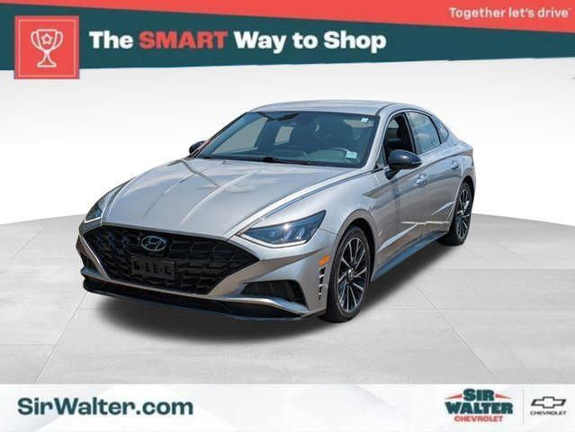 2020 Hyundai Sonata