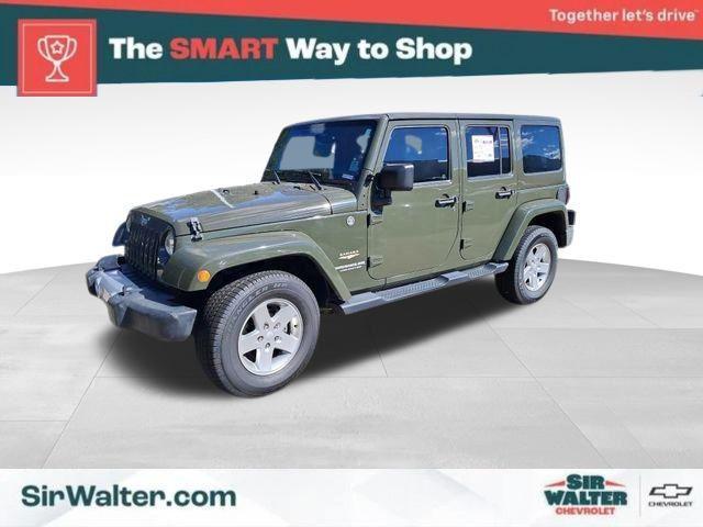 2015 Jeep Wrangler Unlimited