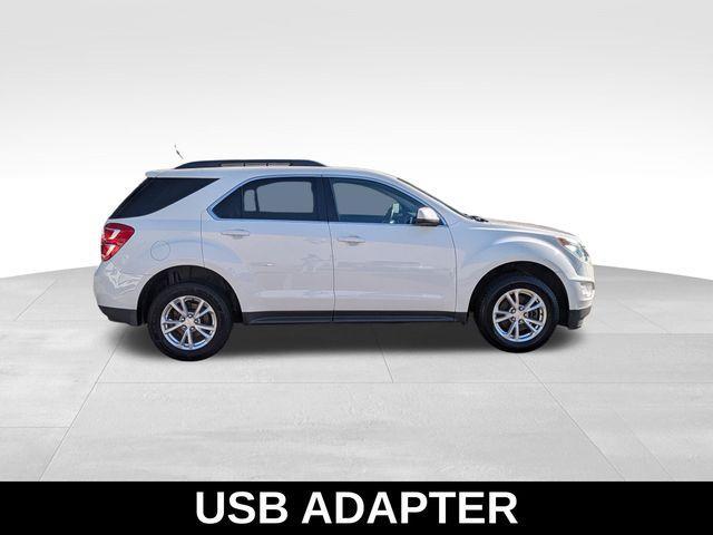 Photo of 2016 Summit White Chevrolet Equinox