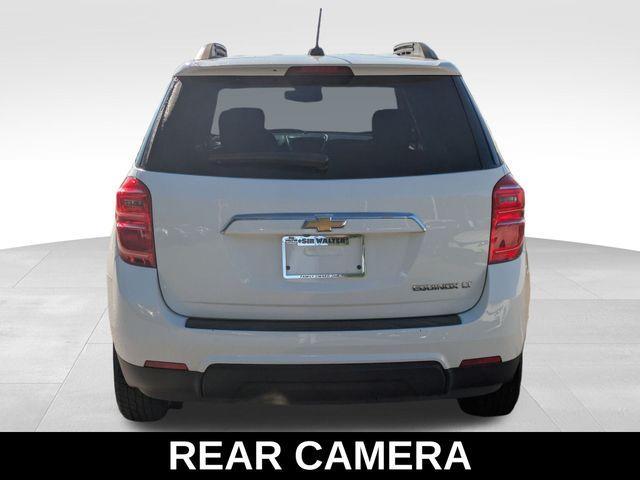 Photo of 2016 Summit White Chevrolet Equinox
