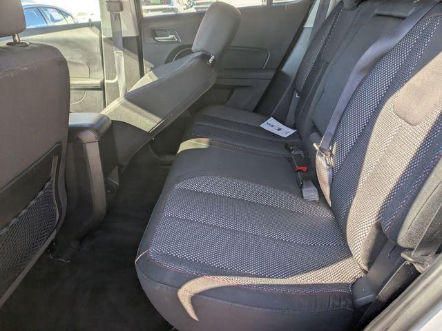Photo of 2016 Summit White Chevrolet Equinox