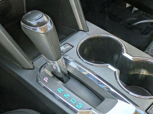 Photo of 2016 Summit White Chevrolet Equinox