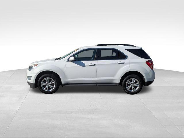 Photo of 2016 Summit White Chevrolet Equinox