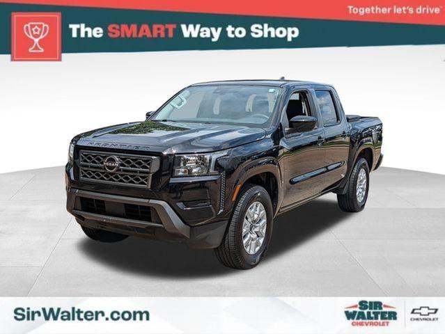 2022 Nissan Frontier