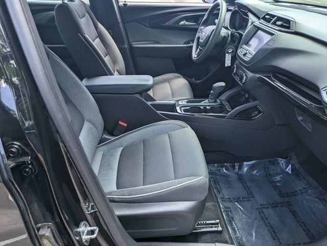 Photo of 2021 Mosaic Black Metallic Chevrolet Trailblazer