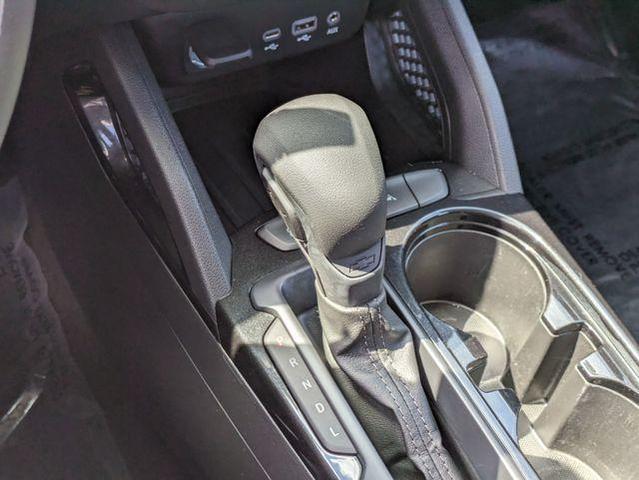 Photo of 2021 Mosaic Black Metallic Chevrolet Trailblazer